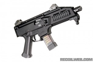 9mm carbine scorpion