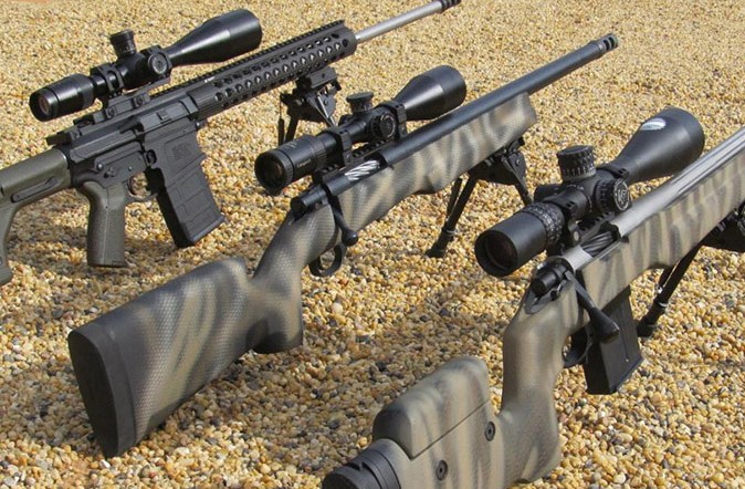 Friday Night Gun Porn: West Texas Ordnance