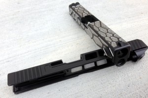 Friday Night Gun Porn – Custom Slides from Design & Mfg Inc.