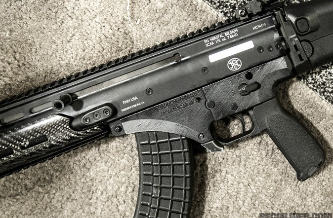 FN SCAR47 and More by Handl Defense