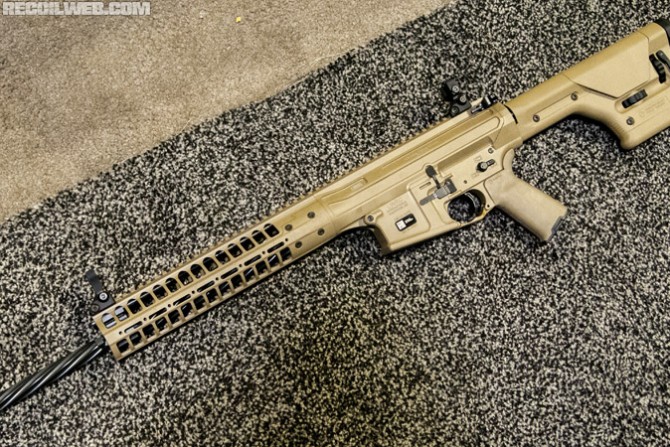 LWRC’s CSASS in Final Form