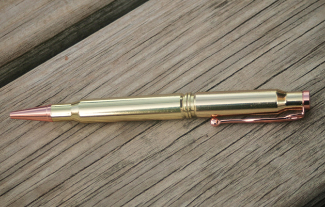 Mighty Pen Company Bullet Pens 3