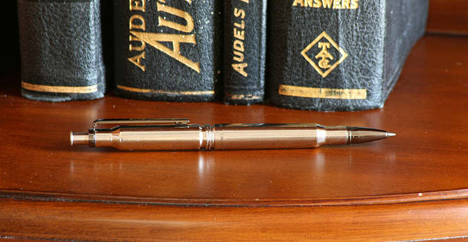 Mighty Pen Company Bullet Pens 4