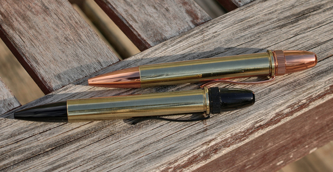 Mighty Pen Company Bullet Pens 7