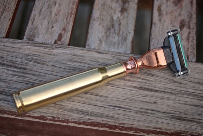 Bullet Pens and Ballistic Razors | RECOIL