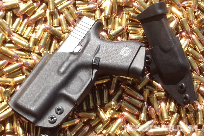 PHLster Glock 43 holster 02
