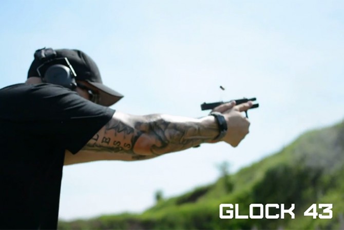 Glock 43 vs. Glock 26