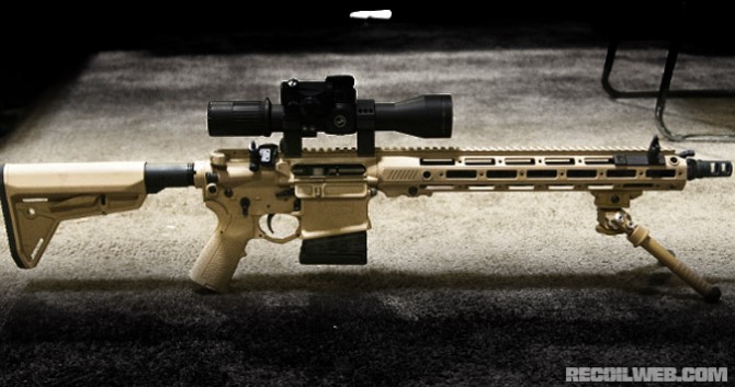 Remington Defense CSASS