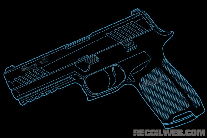 Preview – The SIG SAUER P320