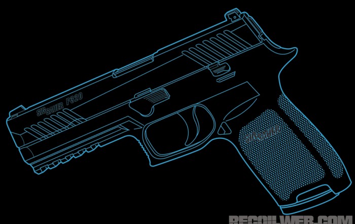 Preview – The SIG SAUER P320