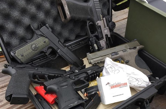 Guns are Tools – You Should Be Able to Knock ’em Around