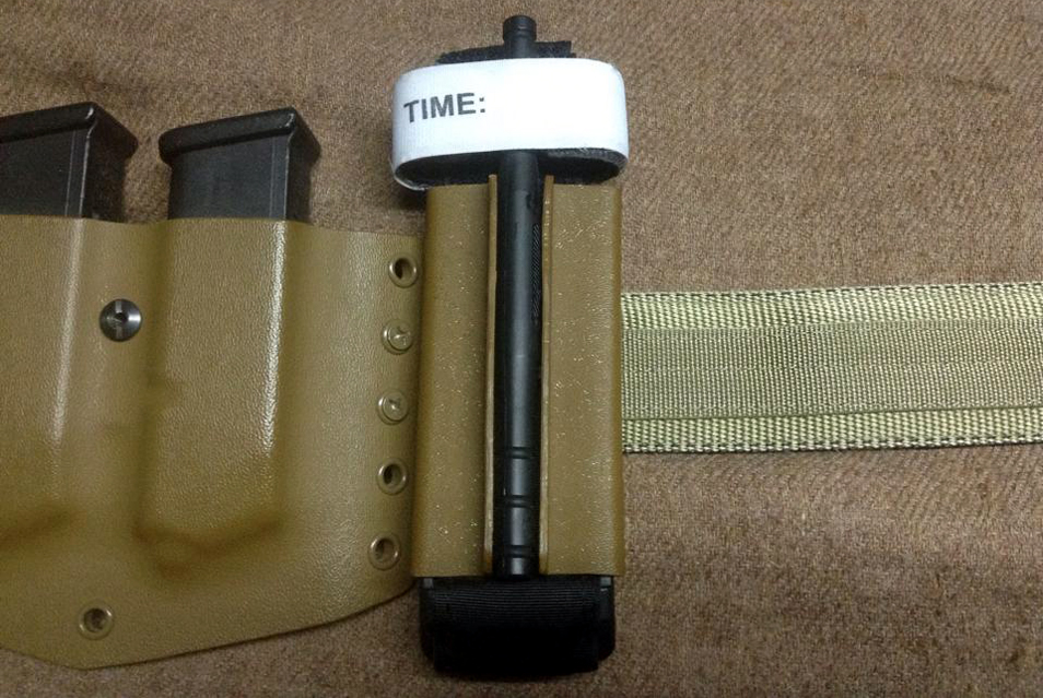 W2H Kydex RECOIL