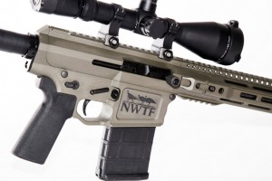 2 Vets Arms .308 Raffle to benefit the NWTF