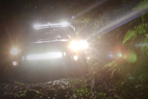 Expedition Overland – 4Runners Built for Central America
