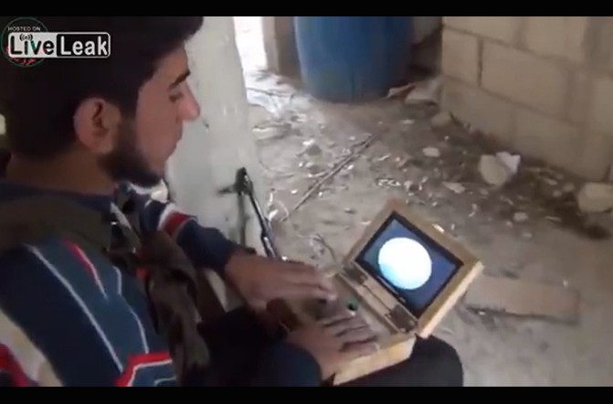 Printed, home-made and RC weapons and terrorism