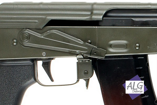 Geissele - ATK Trigger for AK3