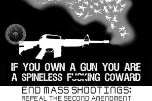 Gun Owners and Their “Sinister Death Machines”
