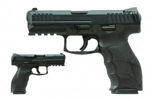 H&K adds the VP .40 to their striker fired pistol line