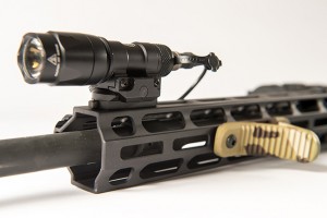 KINECT – QD Adapters for MLOK (and MREX rails too)