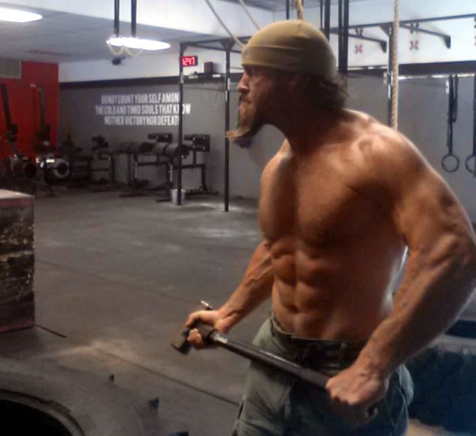 Pat McNamara training videos coming soon from Panteao | RECOIL Pat McNamara training videos coming soon from Panteao | RECOIL