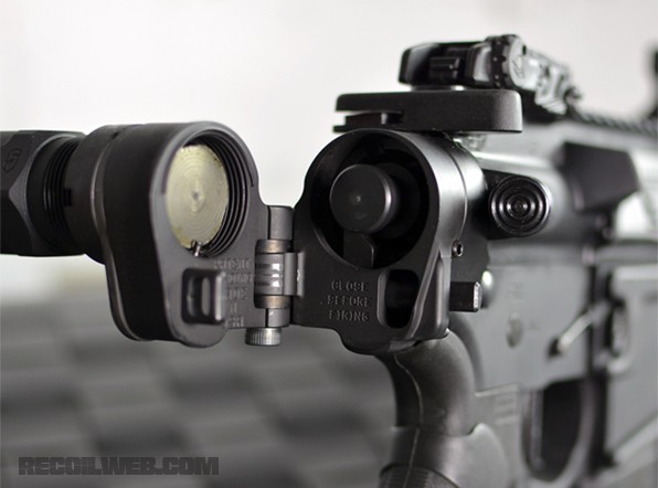 Review – the Law Tactical Gen 3