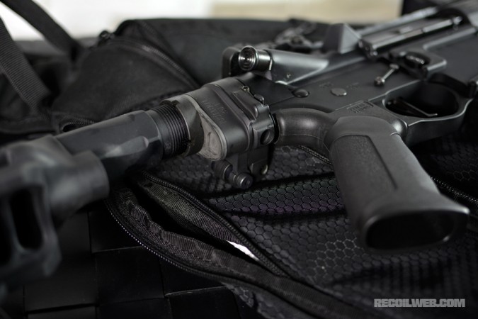 RECOILweb - Aaron Cowan - Law Tactical Review - Sage Dynamics 5
