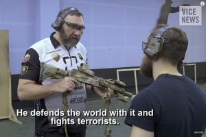 Countering the Vilification of the Kalashnikov