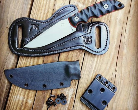 Rustick Knives Available - for a little while | RECOIL