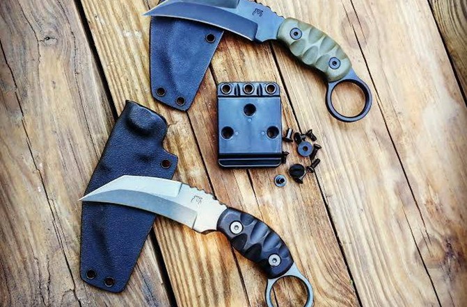 Rustick Knives Available – for a little while