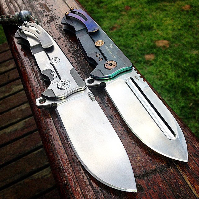 Saturday Night Blade Porn Villiers Butcher and Trail Boss