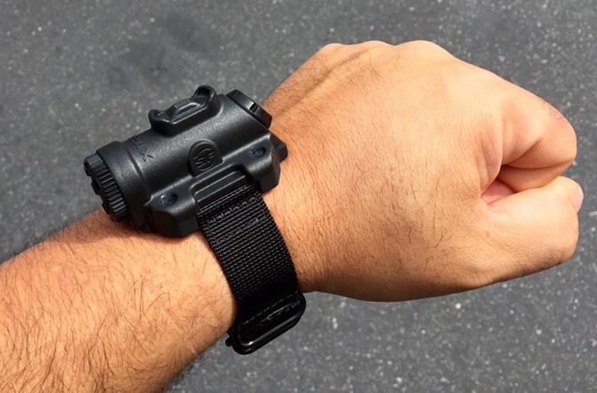 SureFire release the 2211X for the Everyman