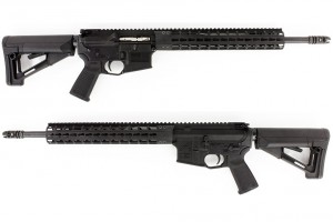 Aero Precision Monthly Rifle Giveaway: Special Edition Freedom Serial No. 1 (July 2015)