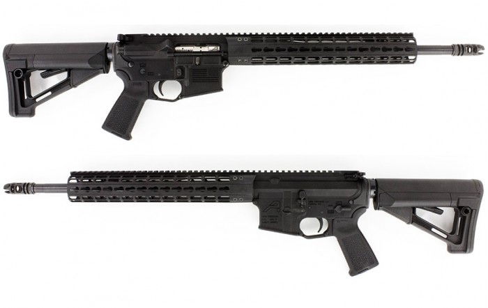 Aero Precision Monthly Rifle Giveaway: Special Edition Freedom Serial No. 1 (July 2015)
