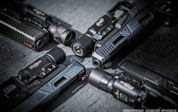 Agency Arms: A Look at a Tricked-Out, Droolworthy Glock G34!