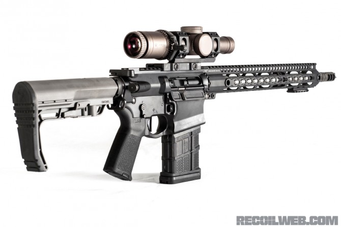 Preview – DPMS Gen II