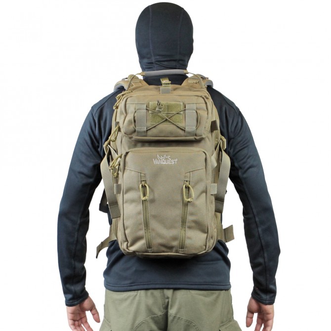 Vanquest's Falconer27 Covert BugOut Bag RECOIL