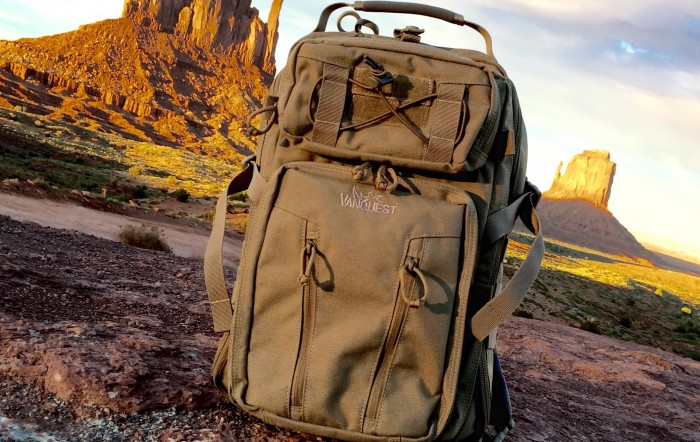 Vanquest’s Falconer-27 Covert Bug-Out Bag