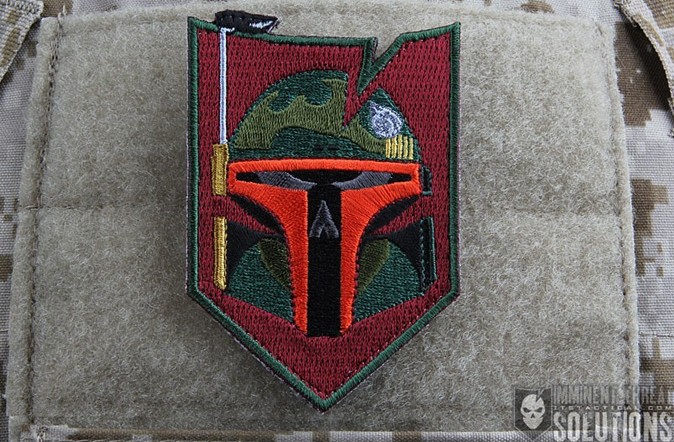 Maximum Nerdery with ITS Tactical and Star Wars