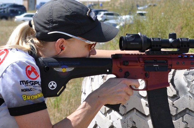 So You Want to Shoot 3-Gun?