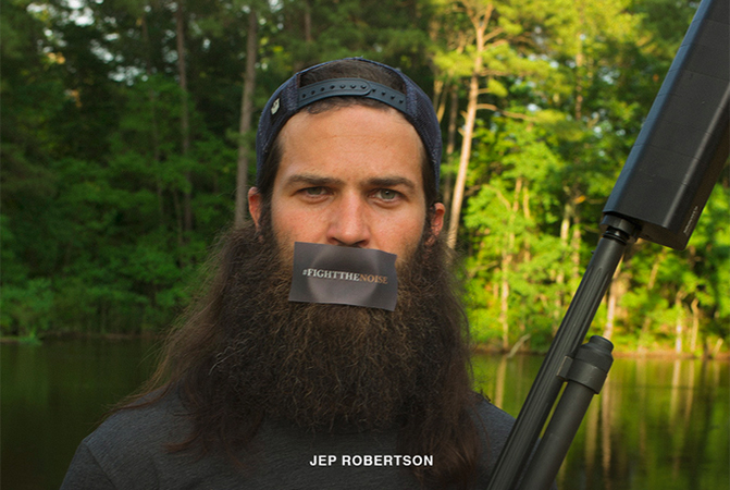 Jep Robertson Joins The Suppressed 2