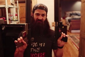 Jep Robertson is now one of The Suppressed