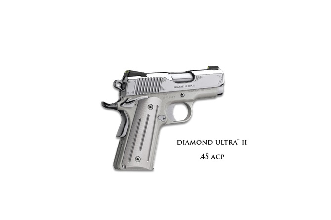 Kimber 2015 Summer Gun Giveaway Diamond Ultra II 45 ACP - 05