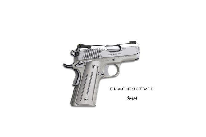 Kimber 2015 Summer Gun Giveaway Diamond Ultra II 9mm - 06