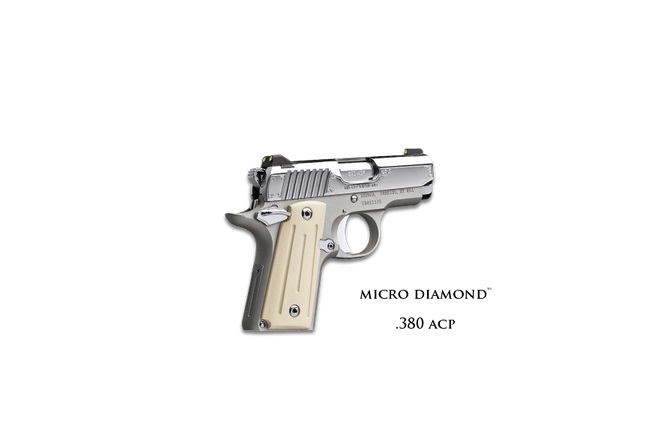 Kimber 2015 Summer Gun Giveaway Micro Diamond - 02