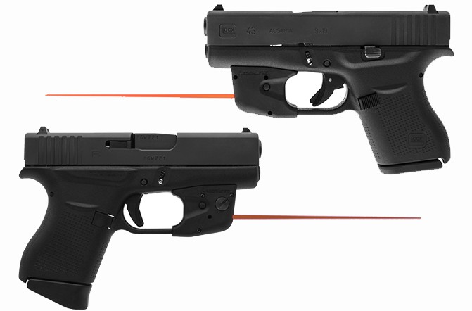 LaserLyte’s TGL for Glock 43