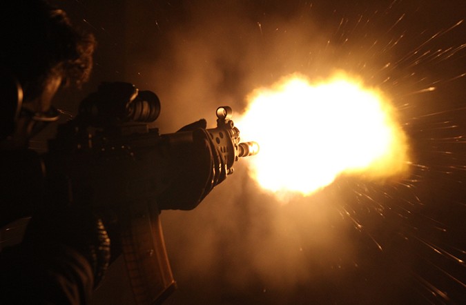 Is this the greatest action film ever?
