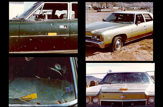 The Pine Ridge Shootout of 1975