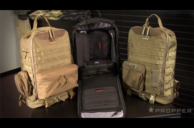 Propper’s UC (User Configurable) Pack