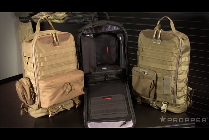 Propper assault pack on sale