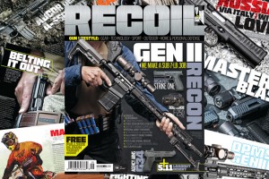 RECOIL Issue #20
